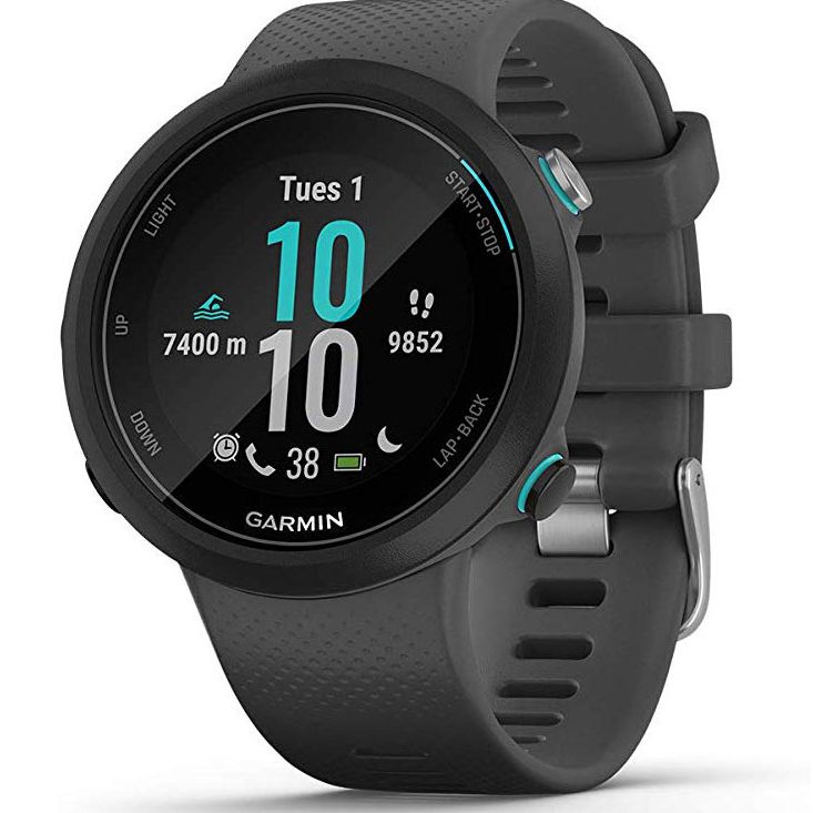 Heart Rate Gps Watch - Ban Đầu Garmin Bơi 2 GPS