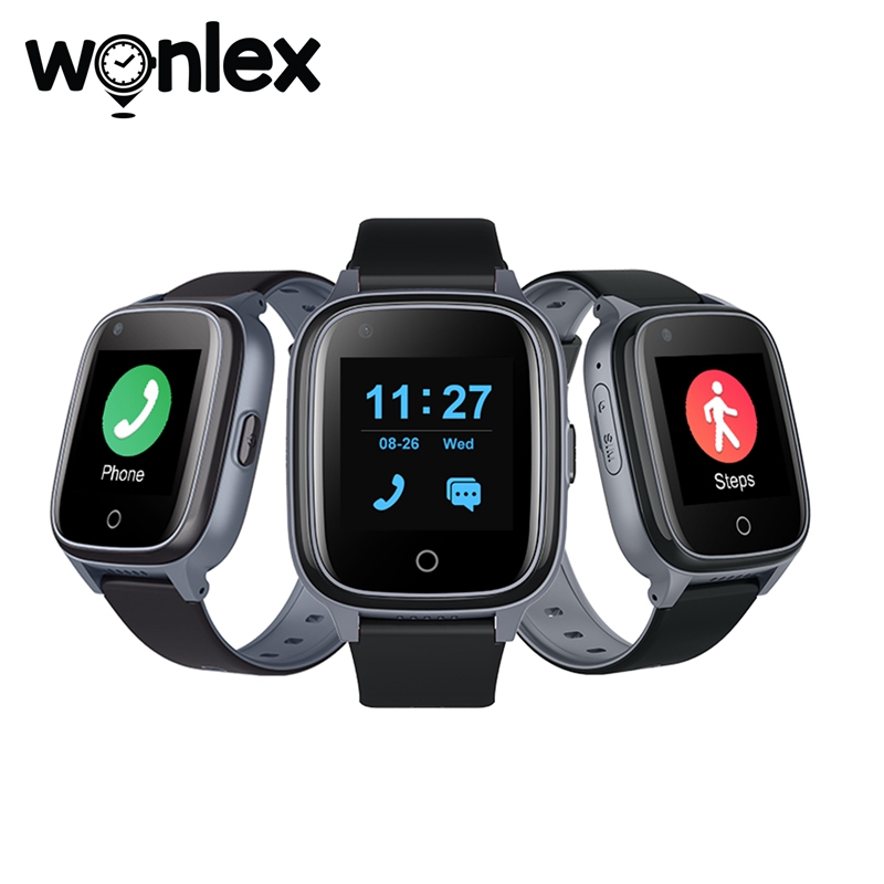 Heart Rate Gps Watch - Wonlex Đồng Hồ Thông Minh Cao