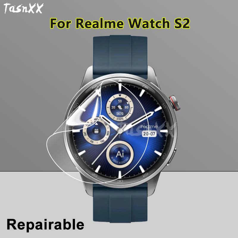 Watch S Realme - Ultra Clear Slim Screen Protector For