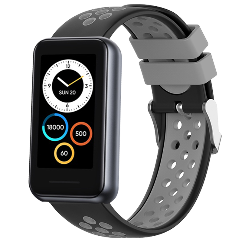 Watch S Realme - Thể Thao Dây Silicon 18Mm Cho