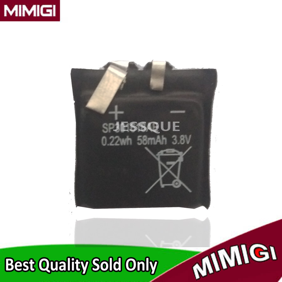 Smartwatch Pebble Watches - Full Mới 3.7V Pin Thay Thế