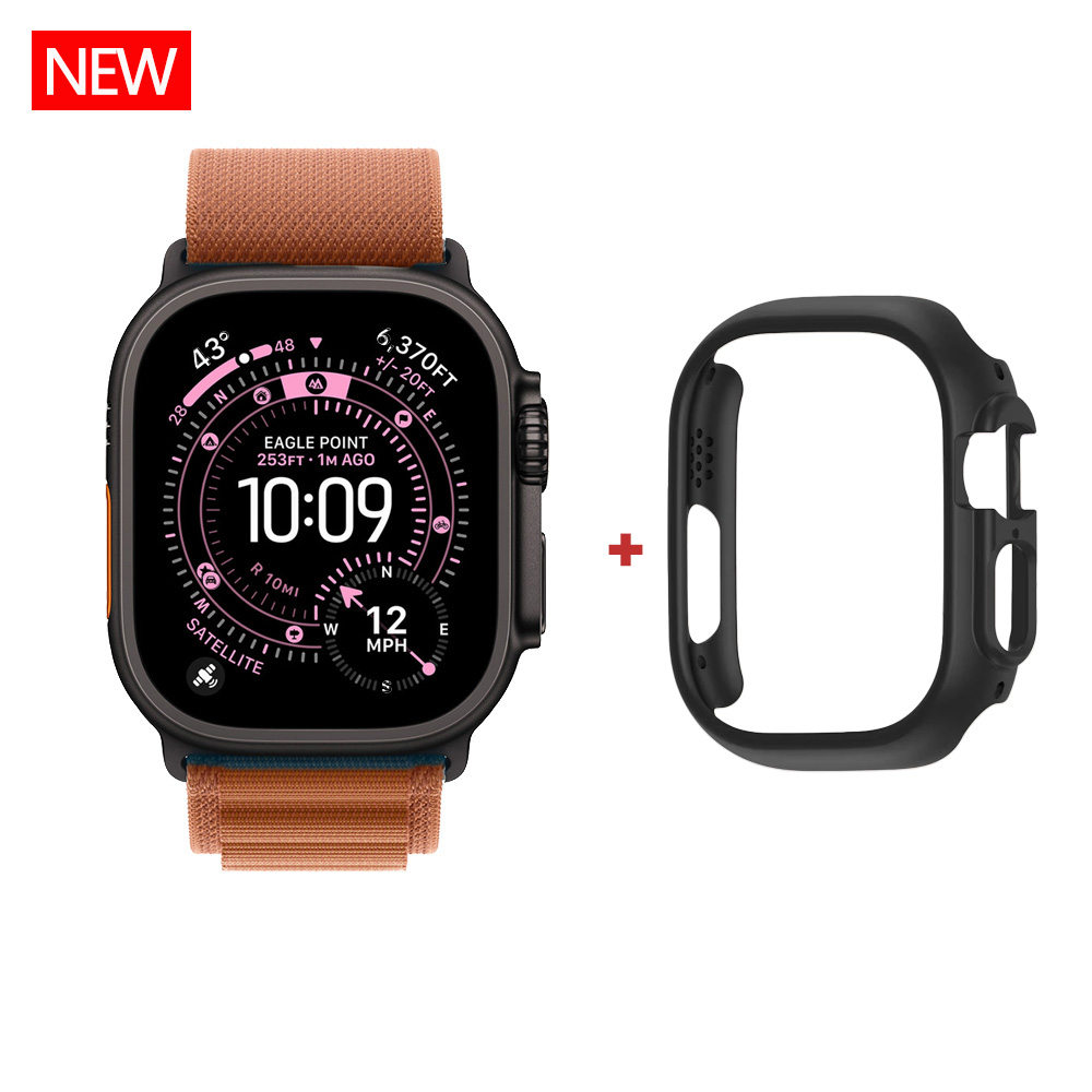 Smartwatch Watches For Mens - Cover Case For Apple Watch Ultra