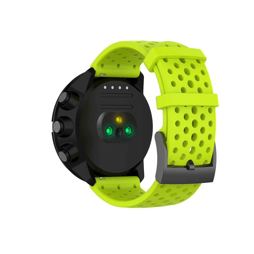 24mm Silicone Strap for SUUNTO - đánh giá và giá Fossil Watches Smartwatch Hybrid