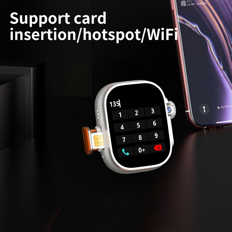 DW100 Pro plus Touch ID Smartw - đánh giá và giá Heart Rate Gps Watch