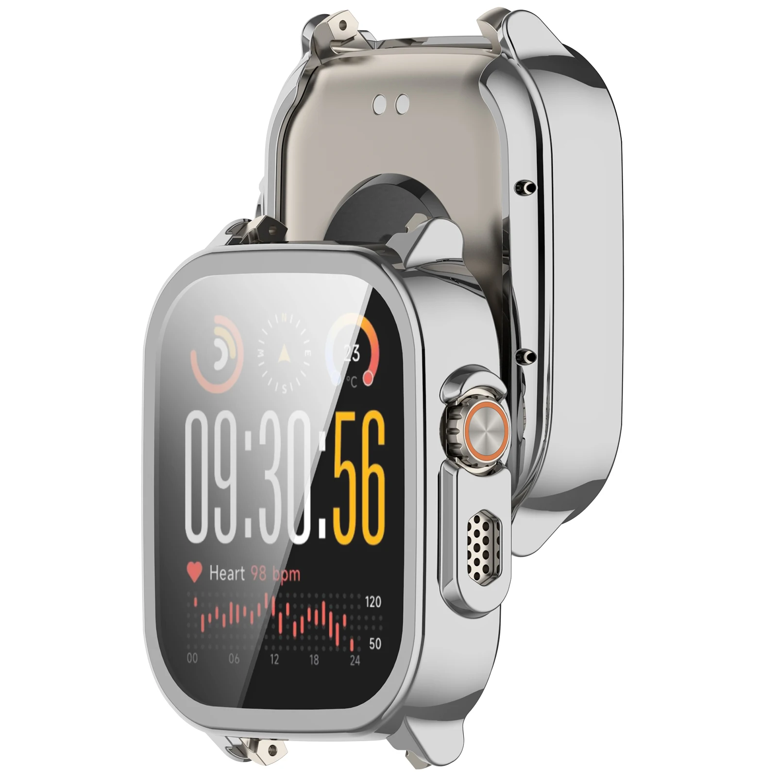 Full Protective Case For Realm - đánh giá và giá Watch S Realme