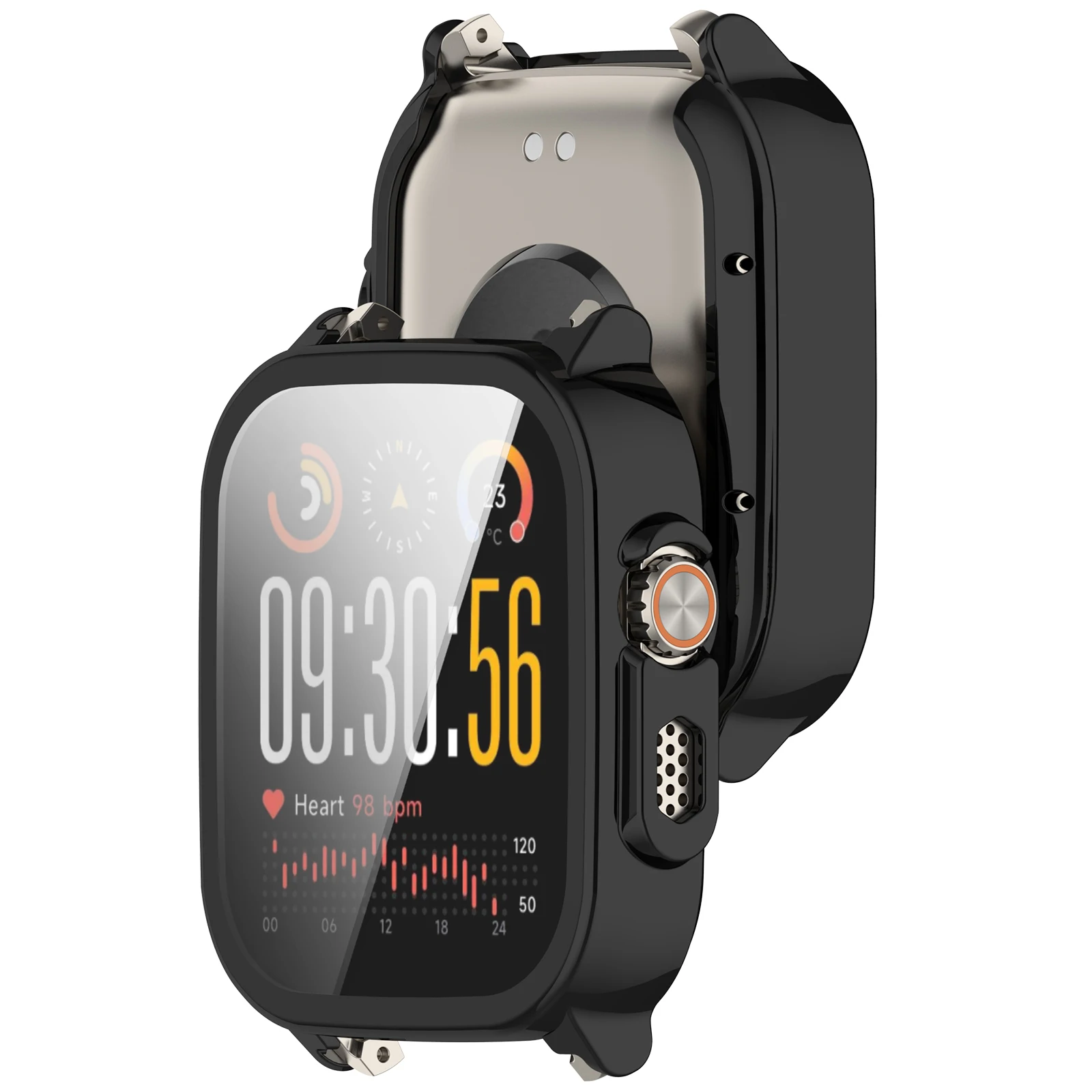 Full Protective Case For Realm - đánh giá và giá Watch S Realme