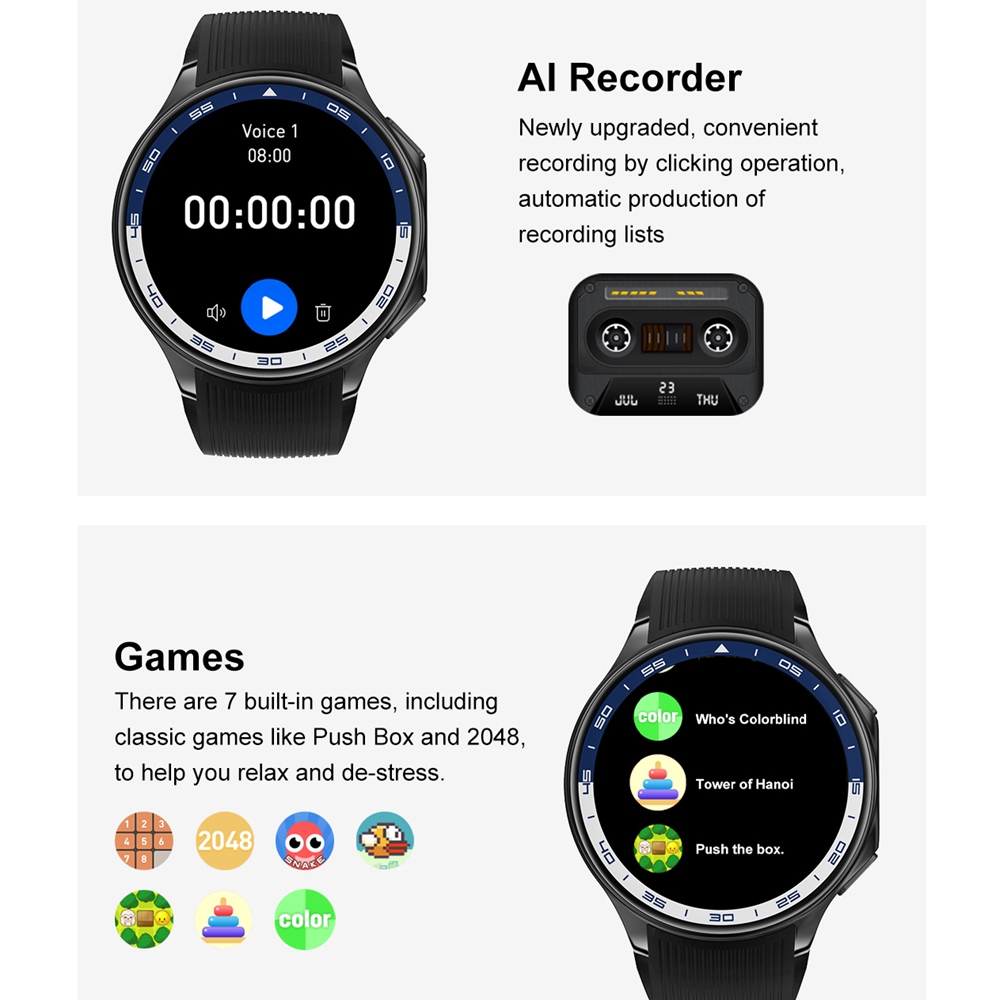 OPPO Watch X AMOLED 32GB Smart - đánh giá và giá Smartwatch Timex Watches For Men