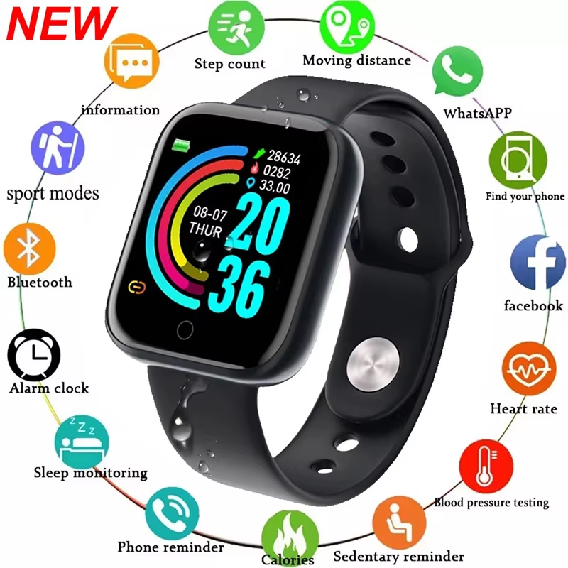 Smart Watch Men Women Wristwat - đánh giá và giá Smartwatch Watches For Men Digital
