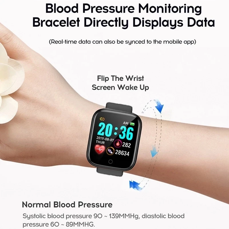 Smart Watch Men Women Wristwat - đánh giá và giá Smartwatch Watches For Men Digital