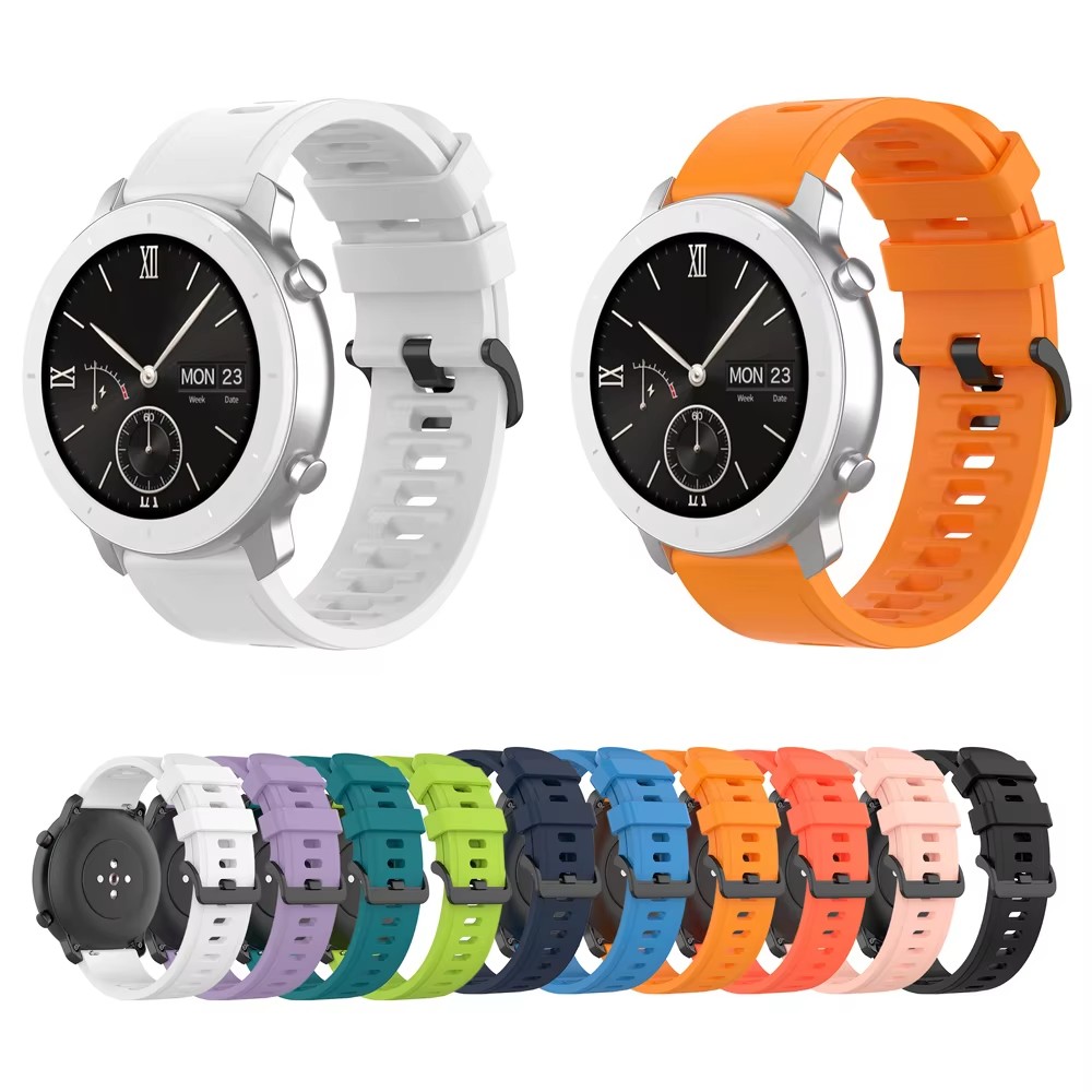 22mm Silicone Smart Watch Watc - đánh giá và giá Smartwatch Pebble Watches