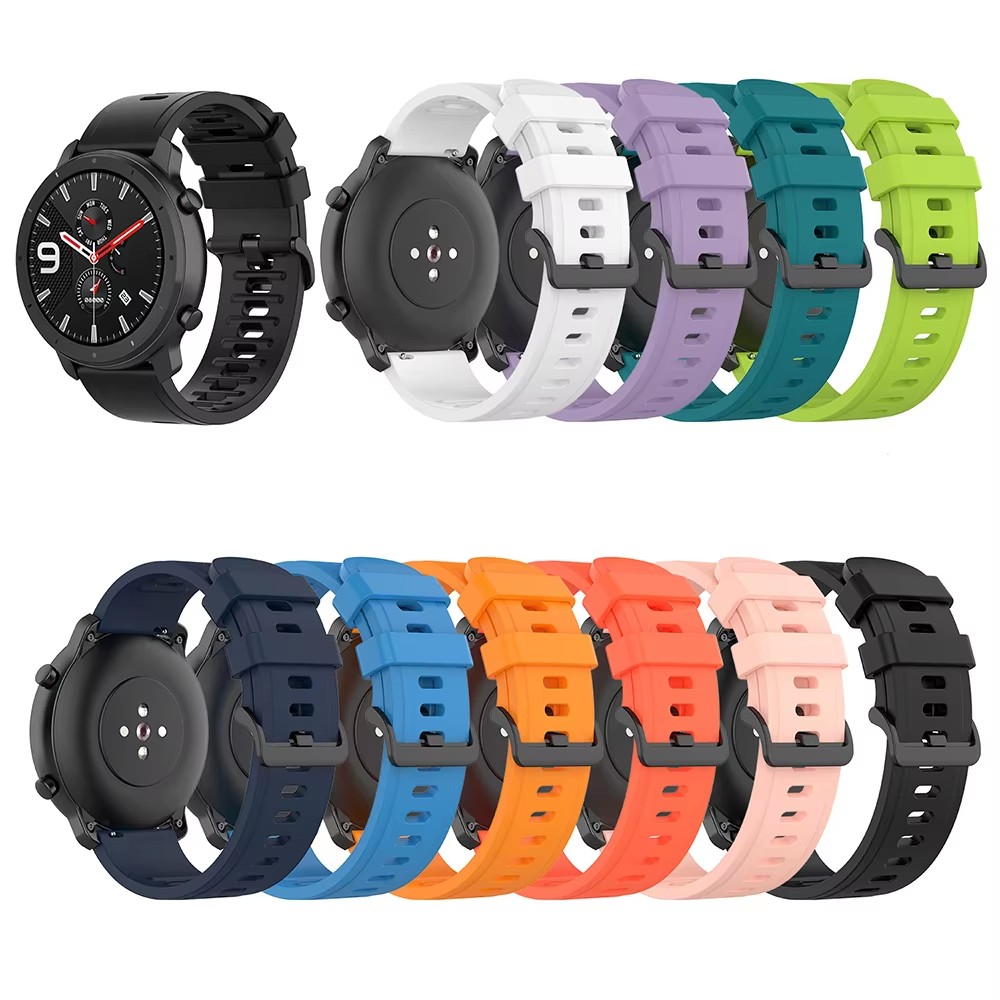 22mm Silicone Smart Watch Watc - đánh giá và giá Smartwatch Pebble Watches