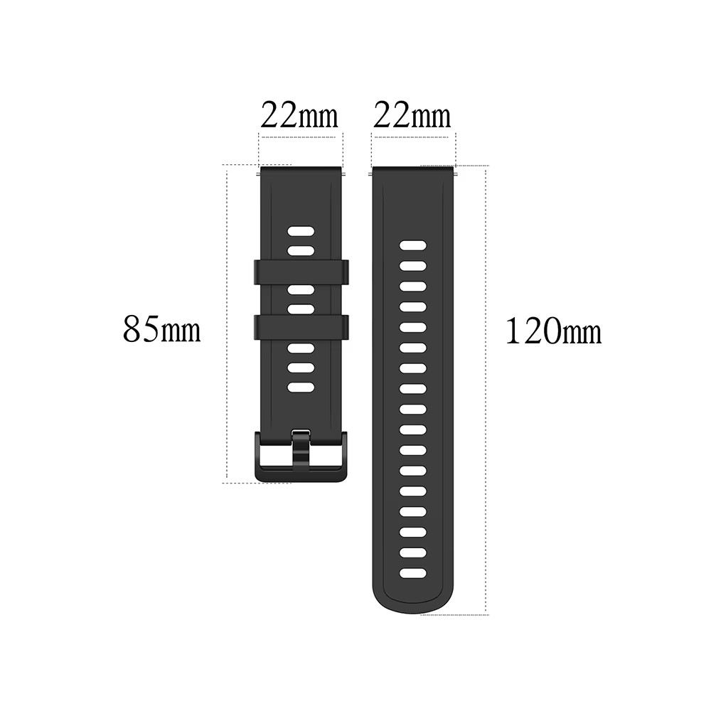 22mm Silicone Smart Watch Watc - đánh giá và giá Smartwatch Pebble Watches