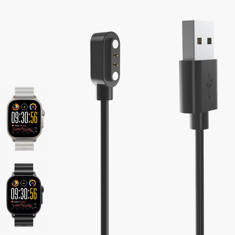 Dock Charger Adapter USB Charg - đánh giá và giá Watch S Realme