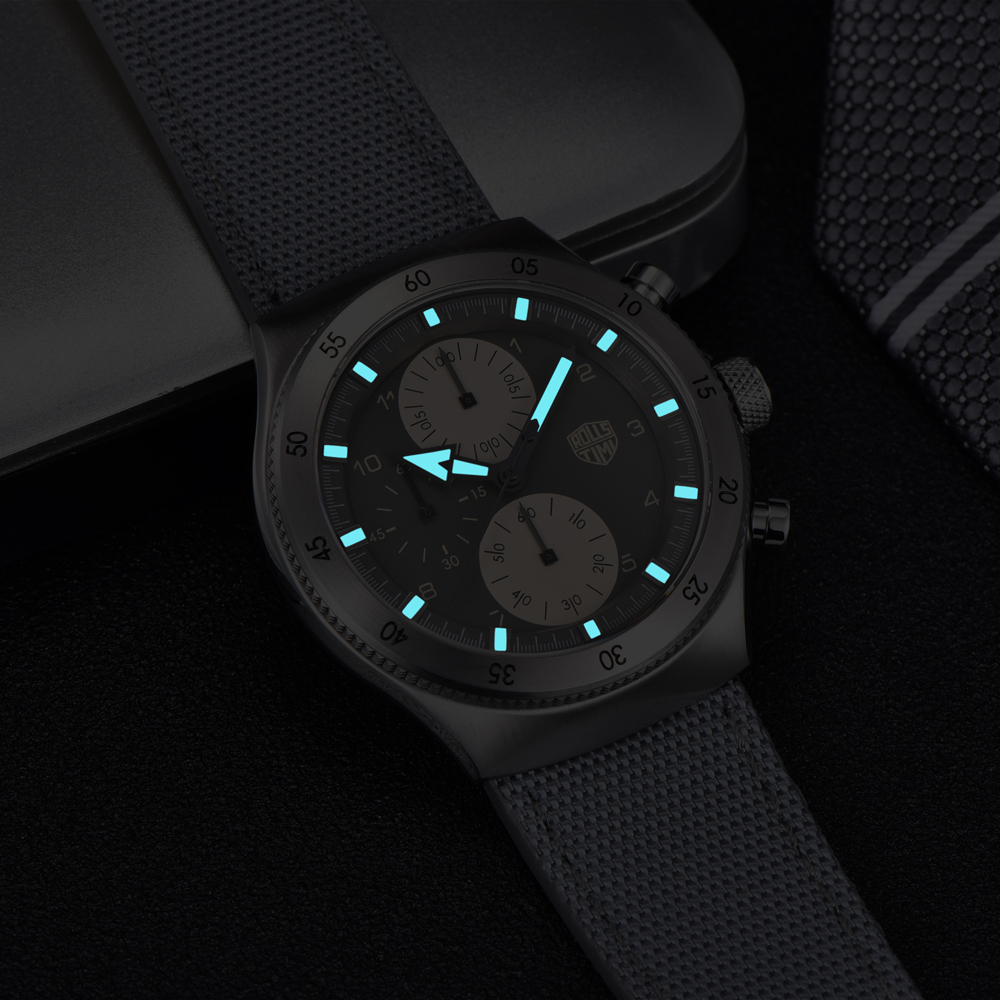 New Rollstimi 2025 Men's Watch - đánh giá và giá Smartwatch New Watches For Men