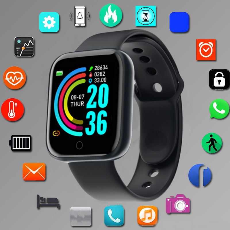 Smart Watch For Men Women Spor - đánh giá và giá Smartwatch Watches For Men Digital