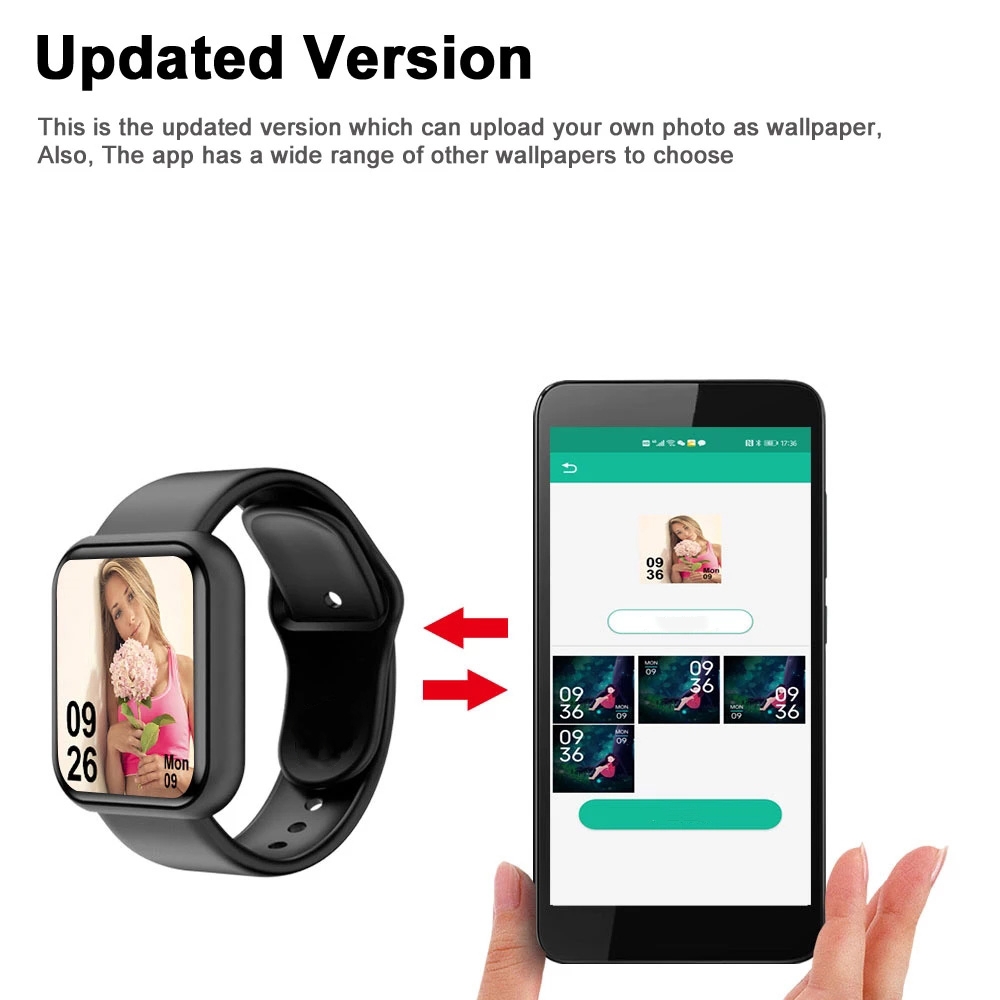 Smart Watch For Men Women Spor - đánh giá và giá Smartwatch Watches For Men Digital