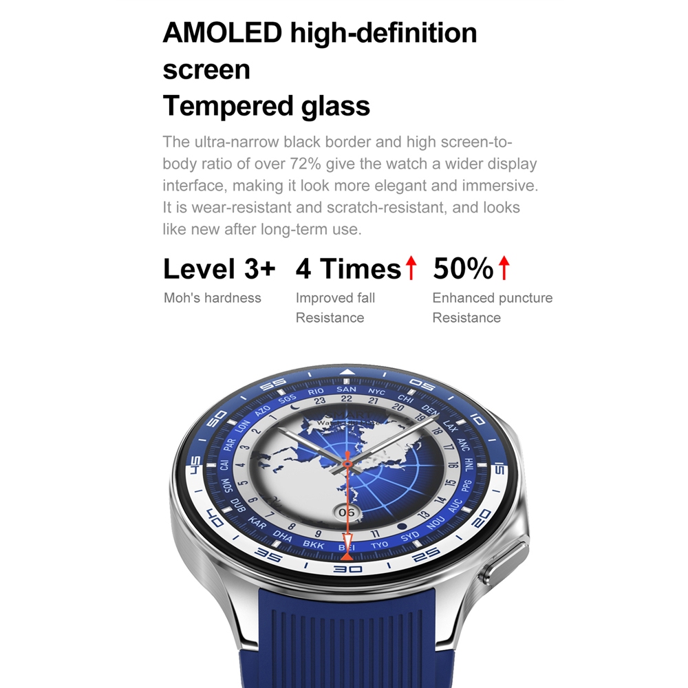 OPPO Watch X Smartwatch Men AM - đánh giá và giá Smartwatch Timex Watches For Men