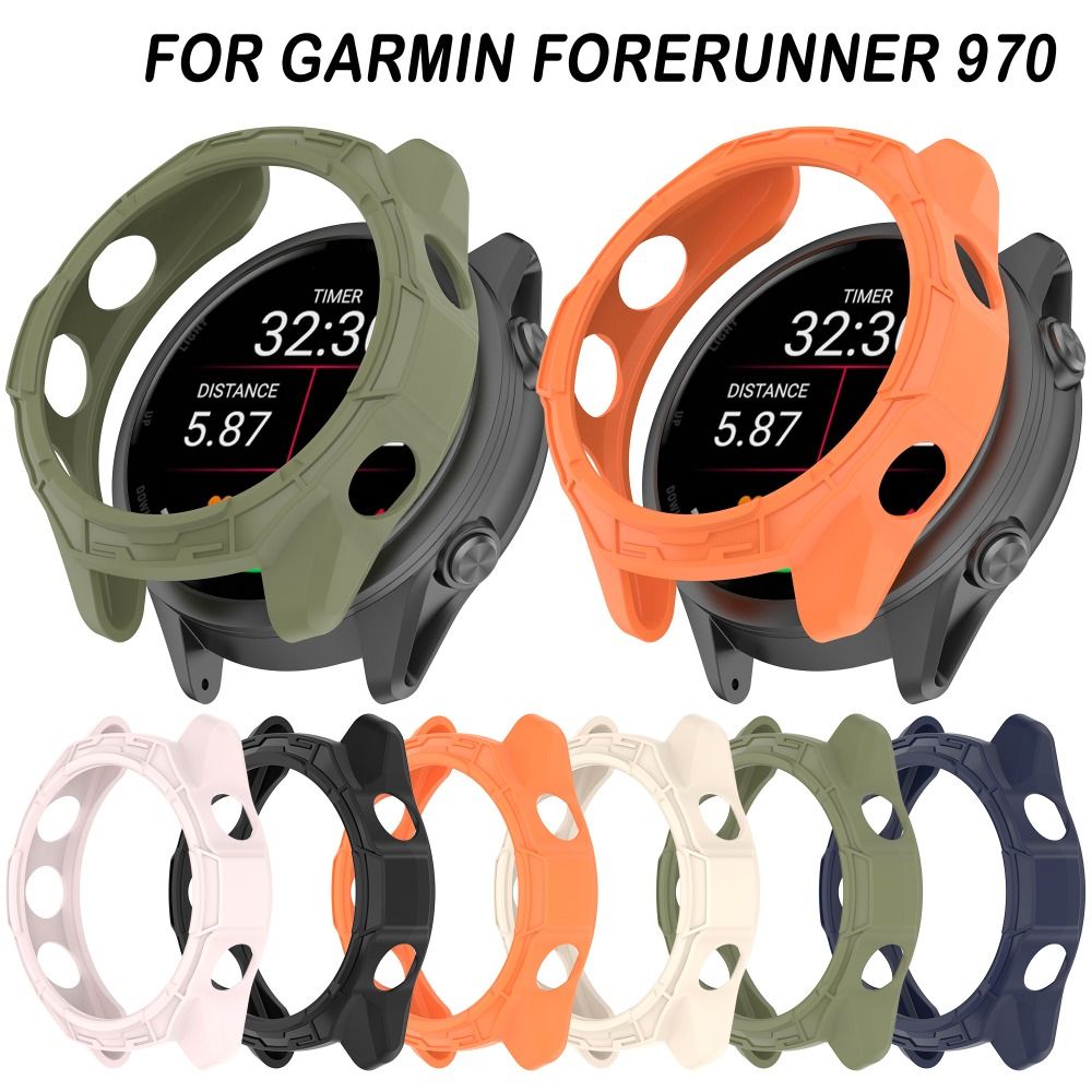 New TPU Protective Case Hollow - đánh giá và giá Smartwatch New Watches