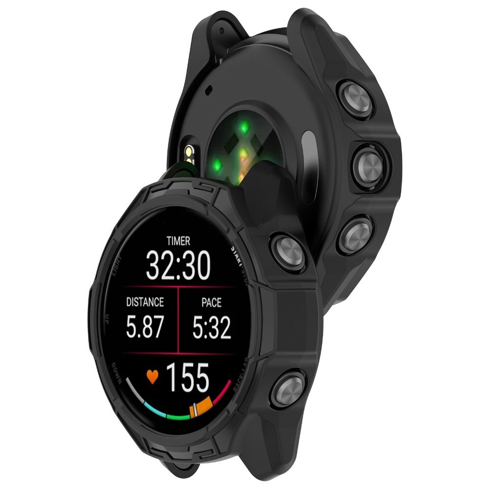 New TPU Protective Case Hollow - đánh giá và giá Smartwatch New Watches
