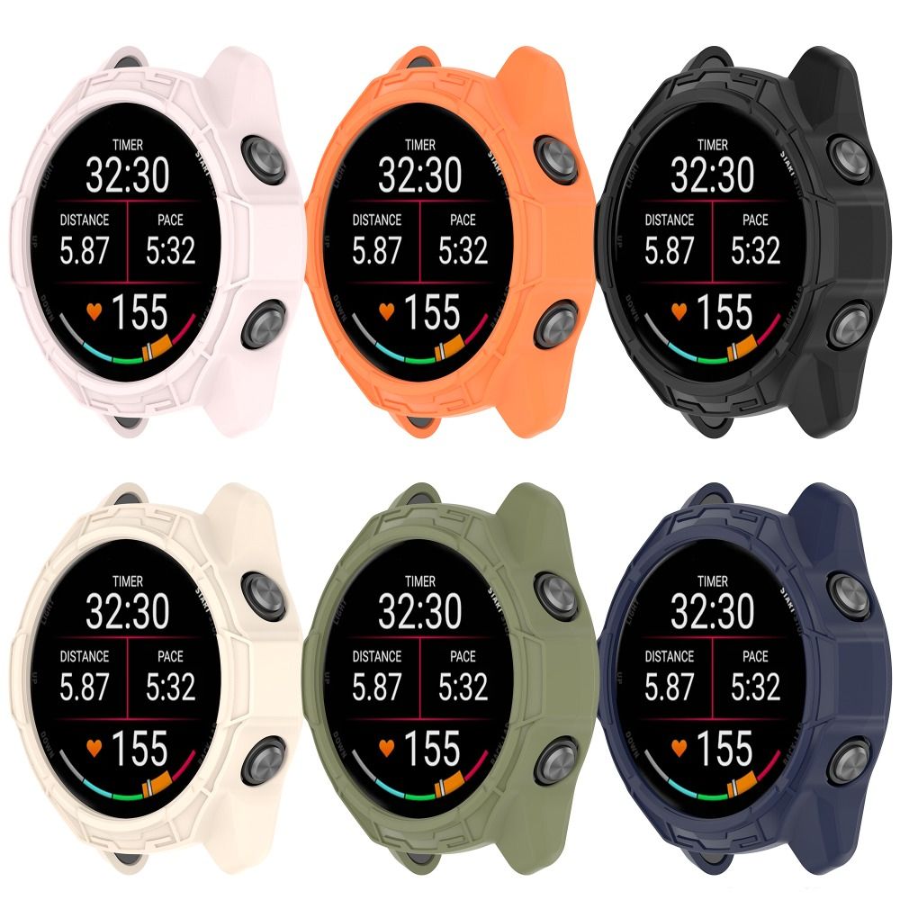 New TPU Protective Case Hollow - đánh giá và giá Smartwatch New Watches
