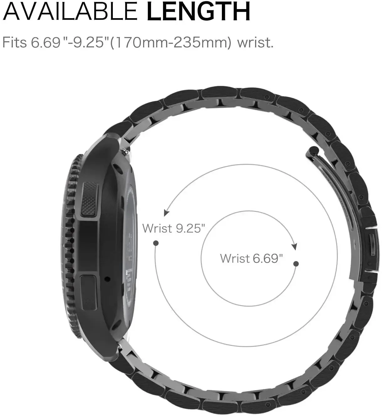 22mm Stainless Steel Strap For - đánh giá và giá Watch S Realme