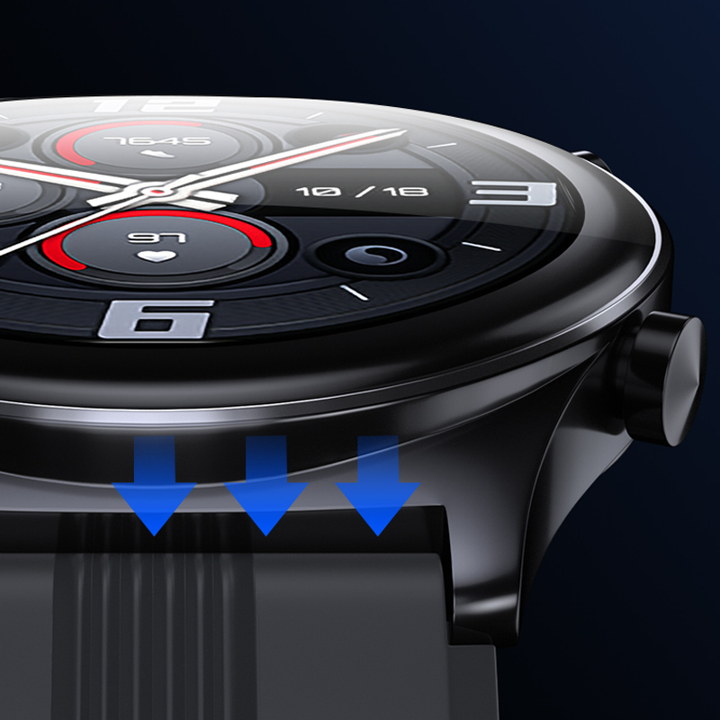 Bộ 5 TPU Mềm Mại Trong Suốt Mà - đánh giá và giá Smartwatch New Watches For Men