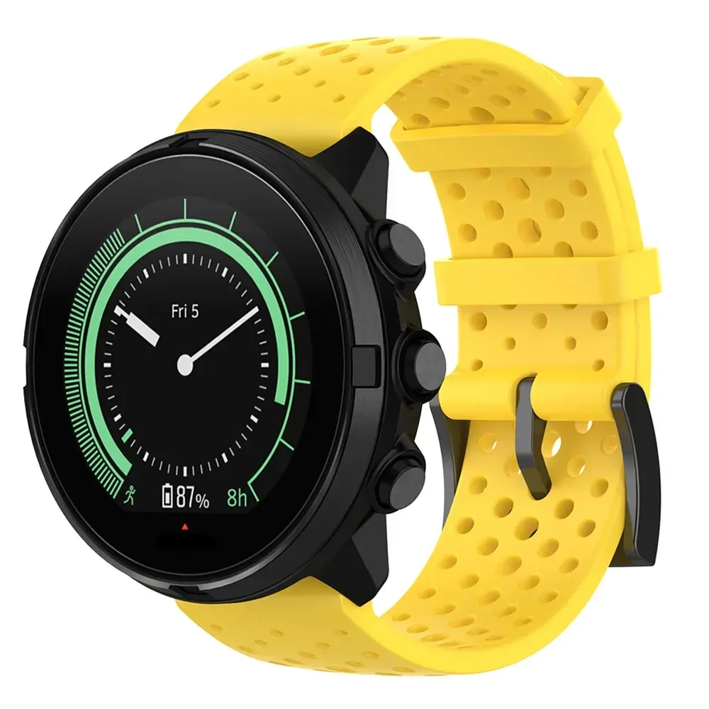 24mm Silicone Band For SUUNTO  - đánh giá và giá Fossil Watches Smartwatch Hybrid