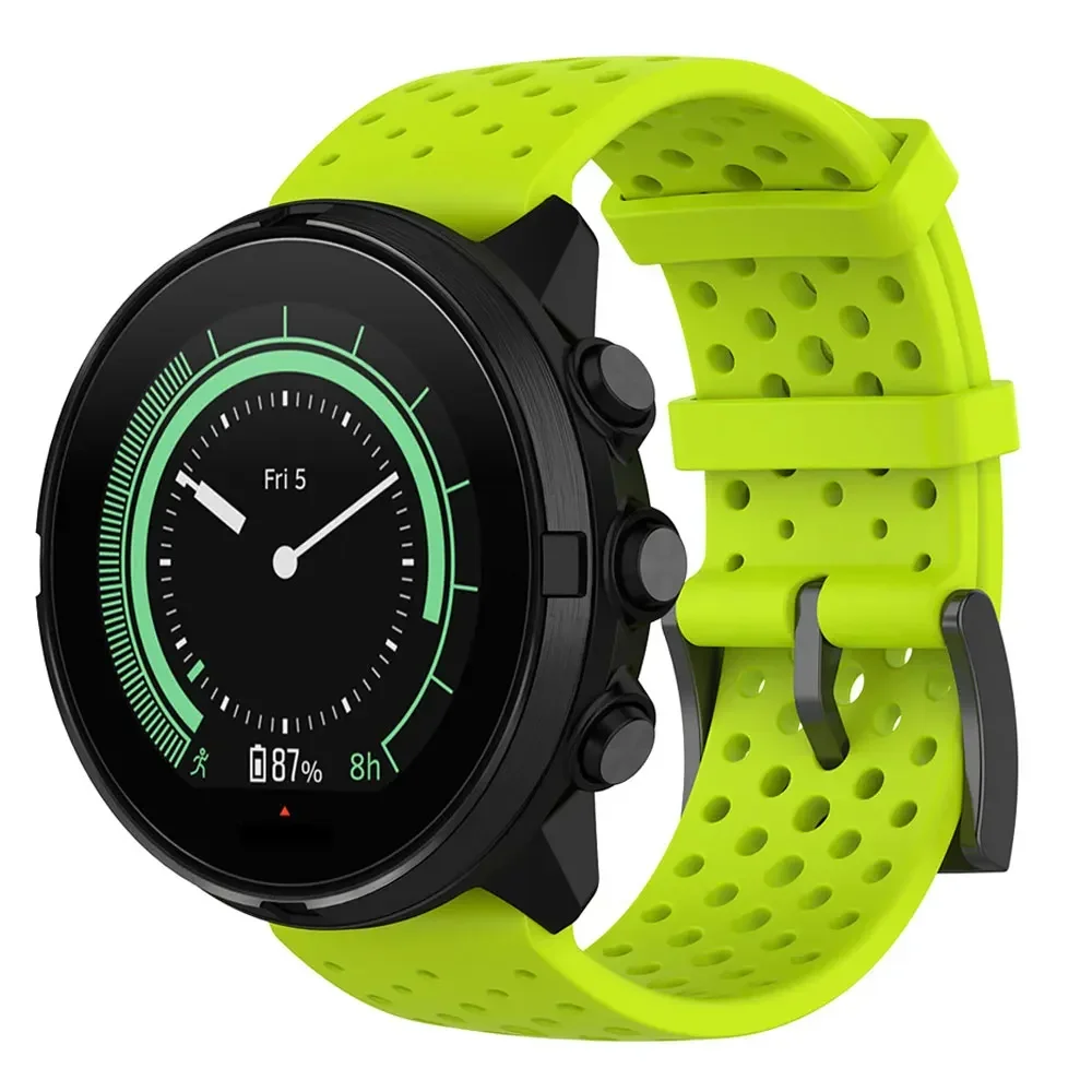 24mm Silicone Band For SUUNTO  - đánh giá và giá Fossil Watches Smartwatch Hybrid