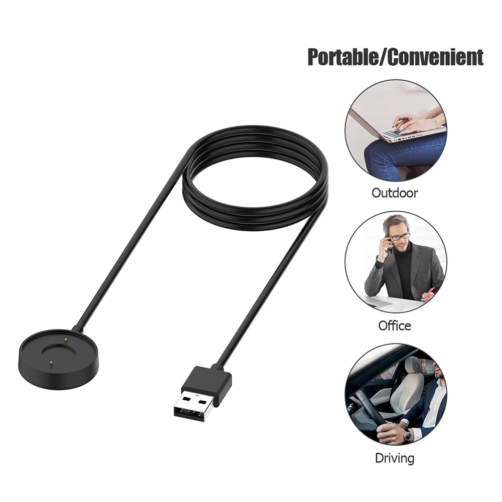 3 Feet Cable USB Charger Small - đánh giá và giá Fossil Watches Smartwatch Hybrid