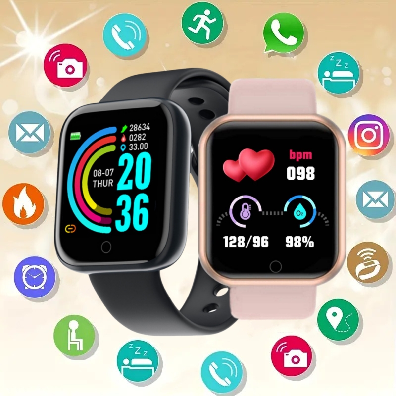 Smart Watch Message Remind Mus - đánh giá và giá Smartwatch Watches For Men Digital