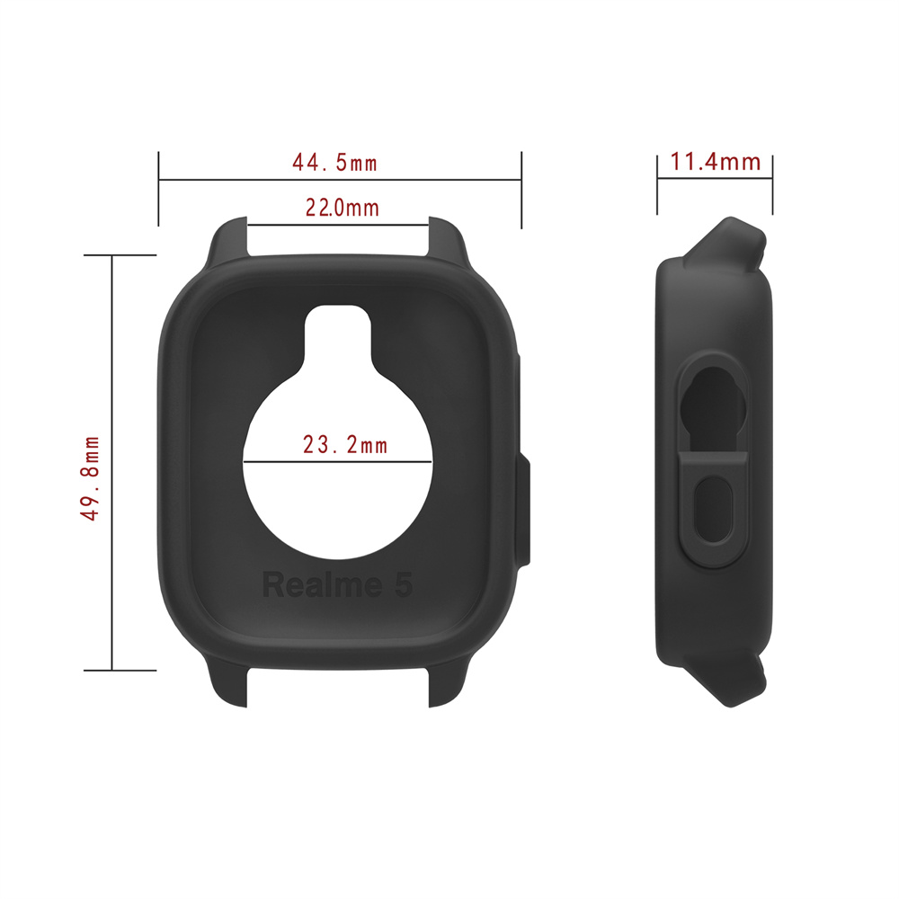 BEHUA Watch Case For Redmi Rea - đánh giá và giá Watch S Realme