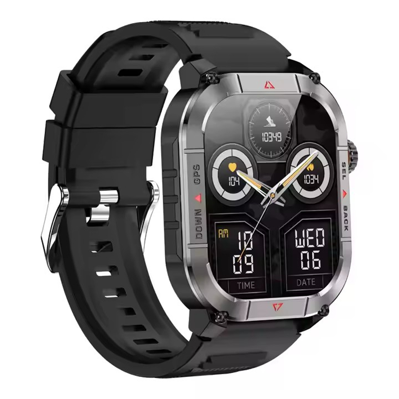 New HK84 Men Smart Watch AMOLE - đánh giá và giá Smartwatch Watches For Men Digital