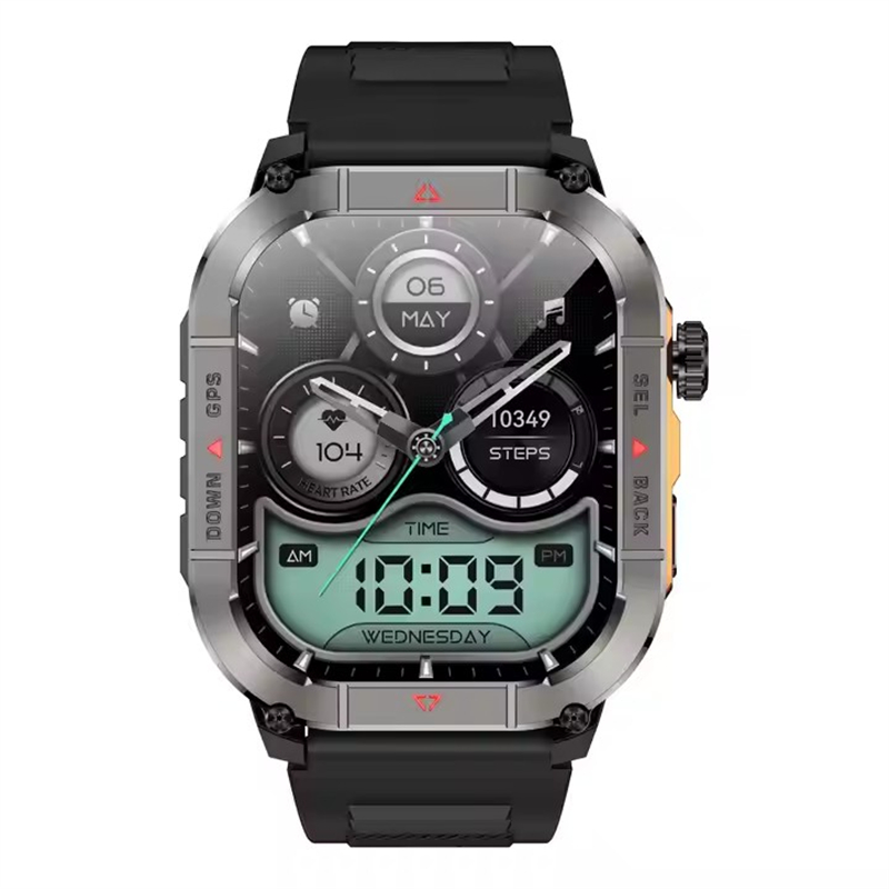 New HK84 Men Smart Watch AMOLE - đánh giá và giá Smartwatch Watches For Men Digital