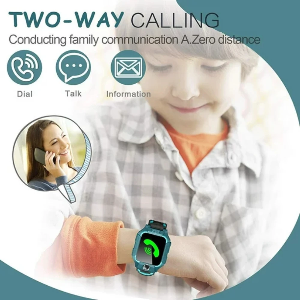 New Kids 2G Smart Watch SOS LB - đánh giá và giá Smartwatch New Watches