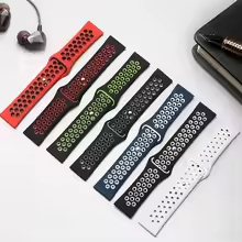 Silicone Replacement Strap For - đánh giá và giá Watch S Realme
