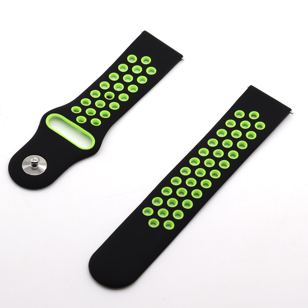Silicone Replacement Strap For - đánh giá và giá Watch S Realme