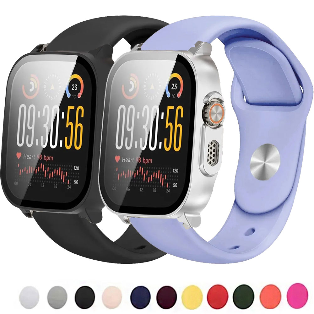 Clear Protector Case For Realm - đánh giá và giá Watch S Realme
