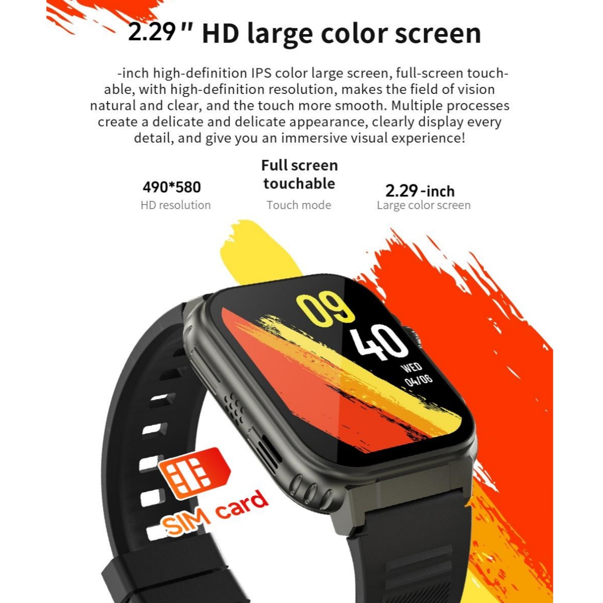Global Version Android 12.0 S1 - đánh giá và giá Heart Rate Gps Watch