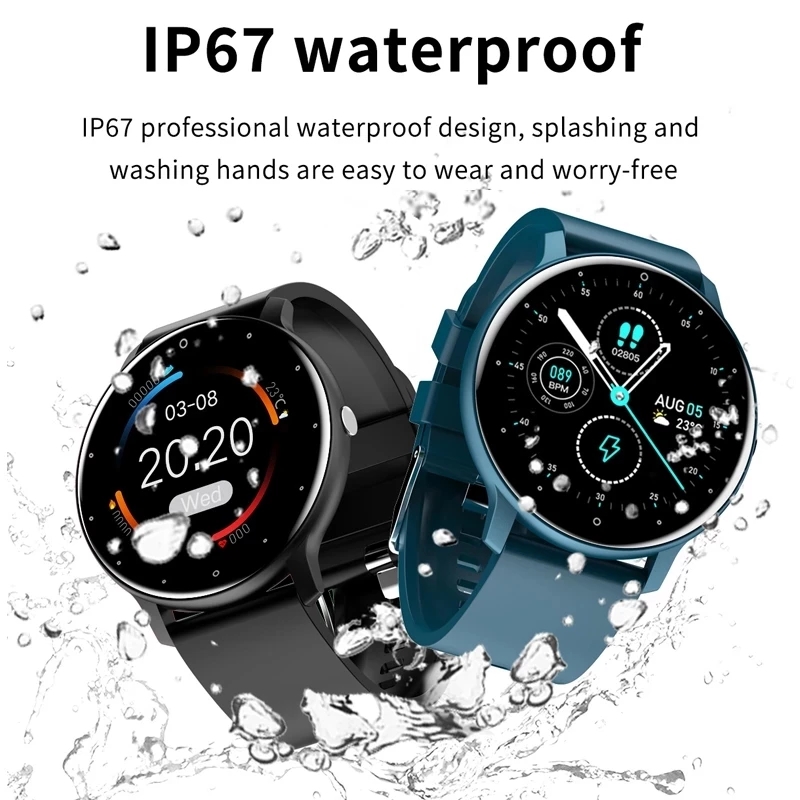 LIGE 2026 New Smart Watch Men  - đánh giá và giá Smartwatch Watches For Men Digital
