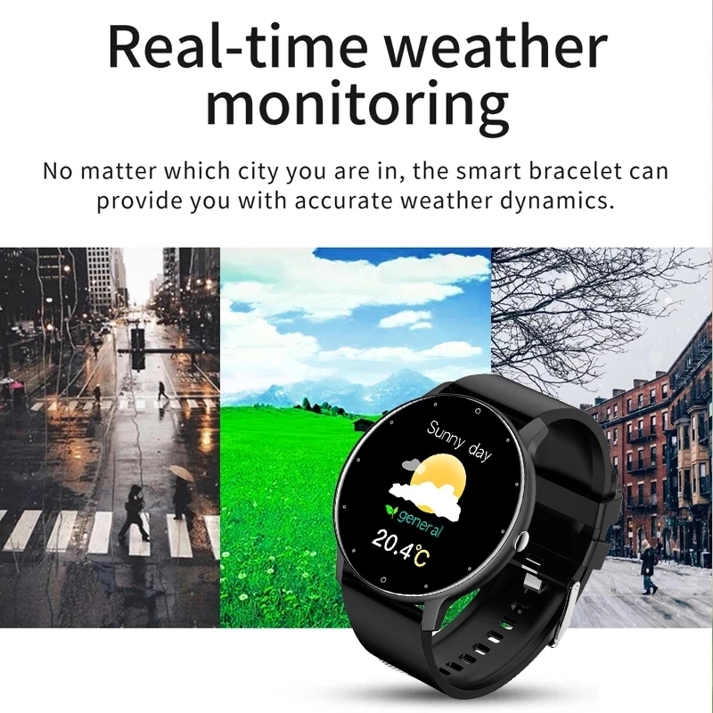 LIGE 2026 New Smart Watch Men  - đánh giá và giá Smartwatch Watches For Men Digital