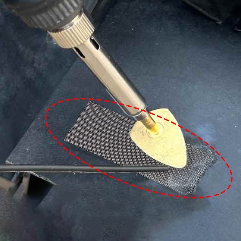 Car Bumper Stainless Steel Rep - đánh giá và giá Mesh Stainless Strap