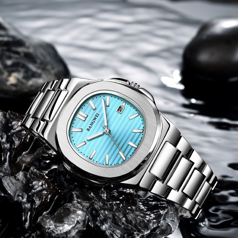 BANGWEI Luxury Men Quartz Watc - đánh giá và giá Smartwatch Watches For Men Digital