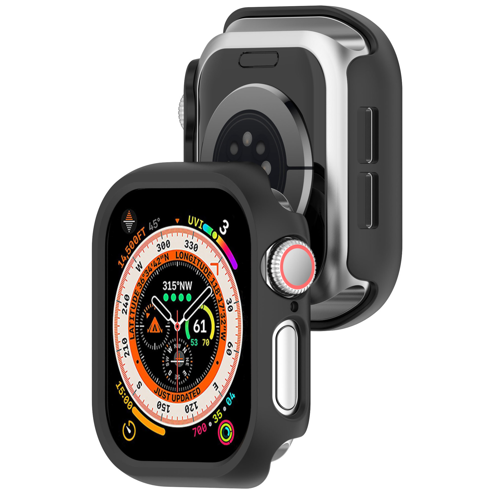 Cover For Apple Watch 11 10 Ca - đánh giá và giá Smartwatch New Watches