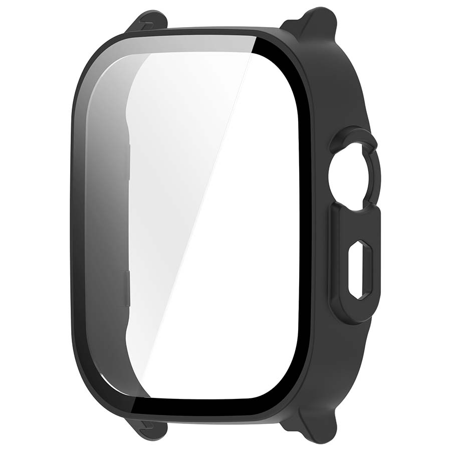 Hard PC+Tempered Glass Case Fo - đánh giá và giá Watch S Realme
