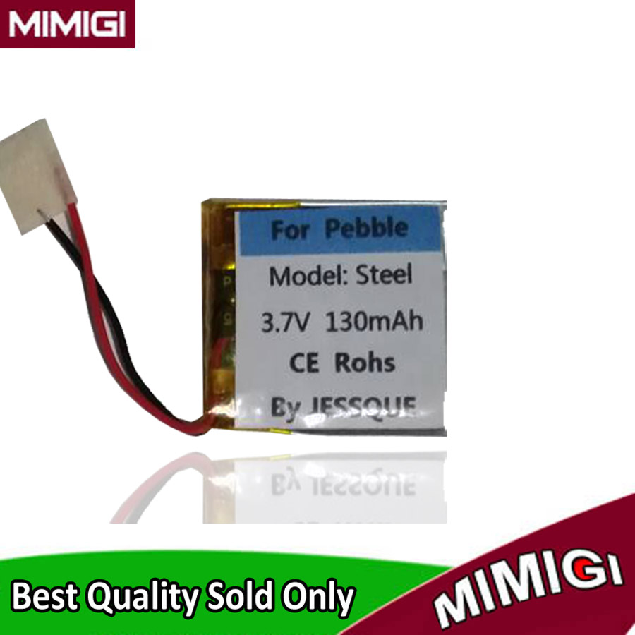 Ban Đầu Thay Thế Full Pin Mới  - đánh giá và giá Smartwatch Pebble Watches