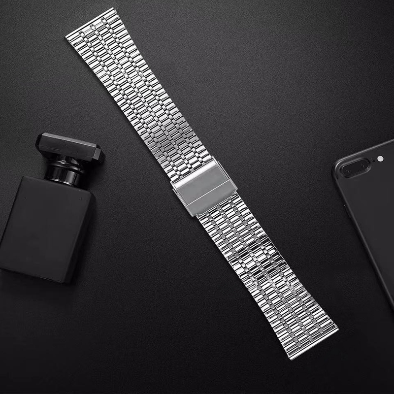 22mm Stainless Steel Watchband - đánh giá và giá Watch S Realme