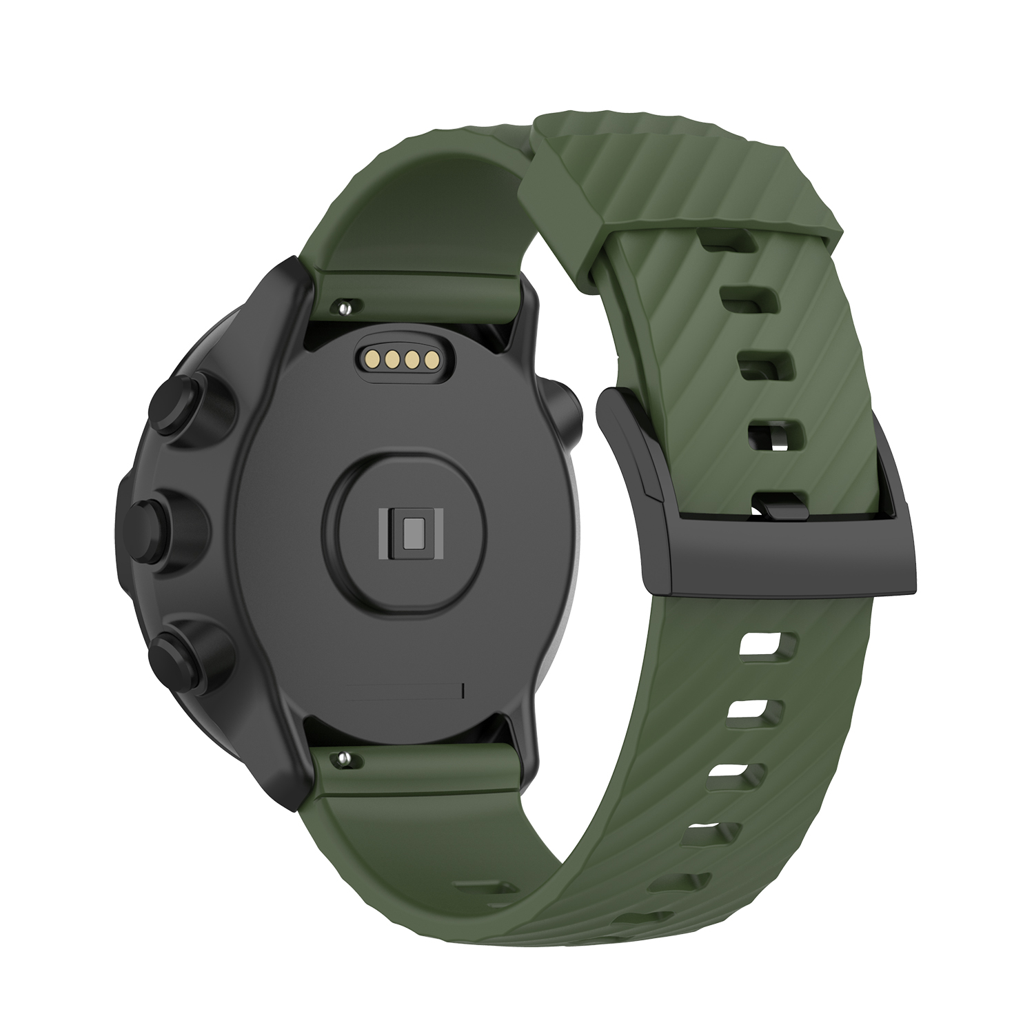Soft Silicone Strap for Suunto - đánh giá và giá Fossil Watches Smartwatch Hybrid
