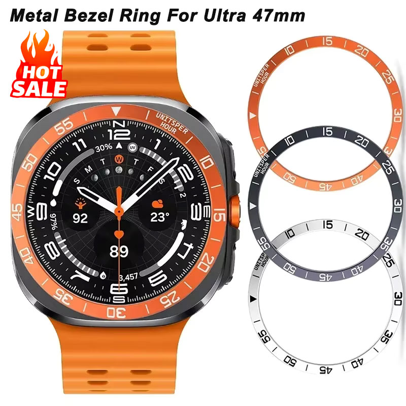 Metal Cover Bezel Ring Case Fo - đánh giá và giá Watch Smartwatch Android