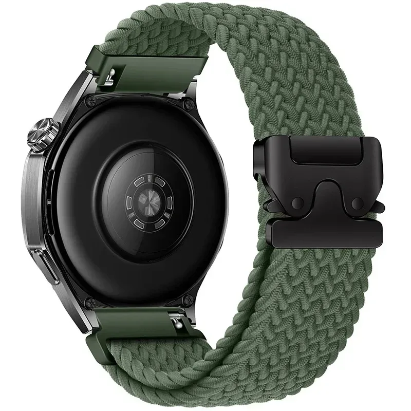 20mm 22mm Nylon Braided Loop S - đánh giá và giá Watch S Realme