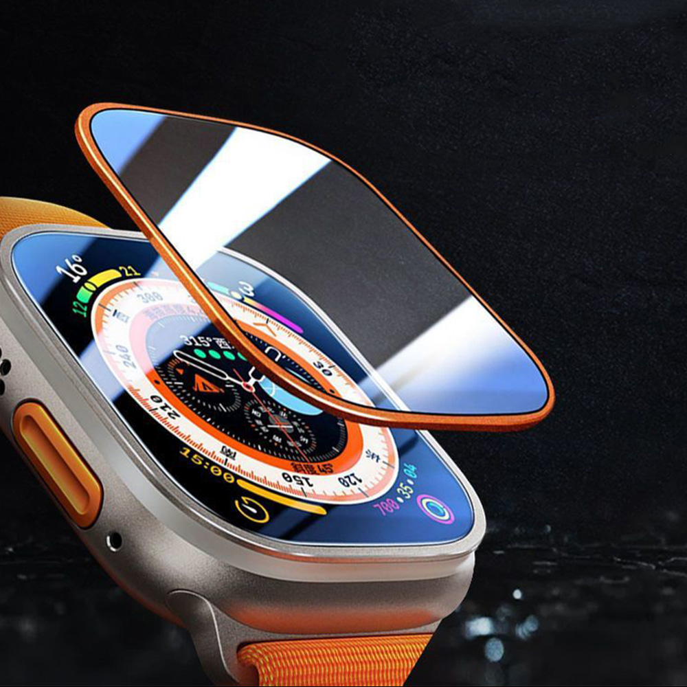 Tempered Glass Film for Apple  - đánh giá và giá Smartwatch Watches For Mens